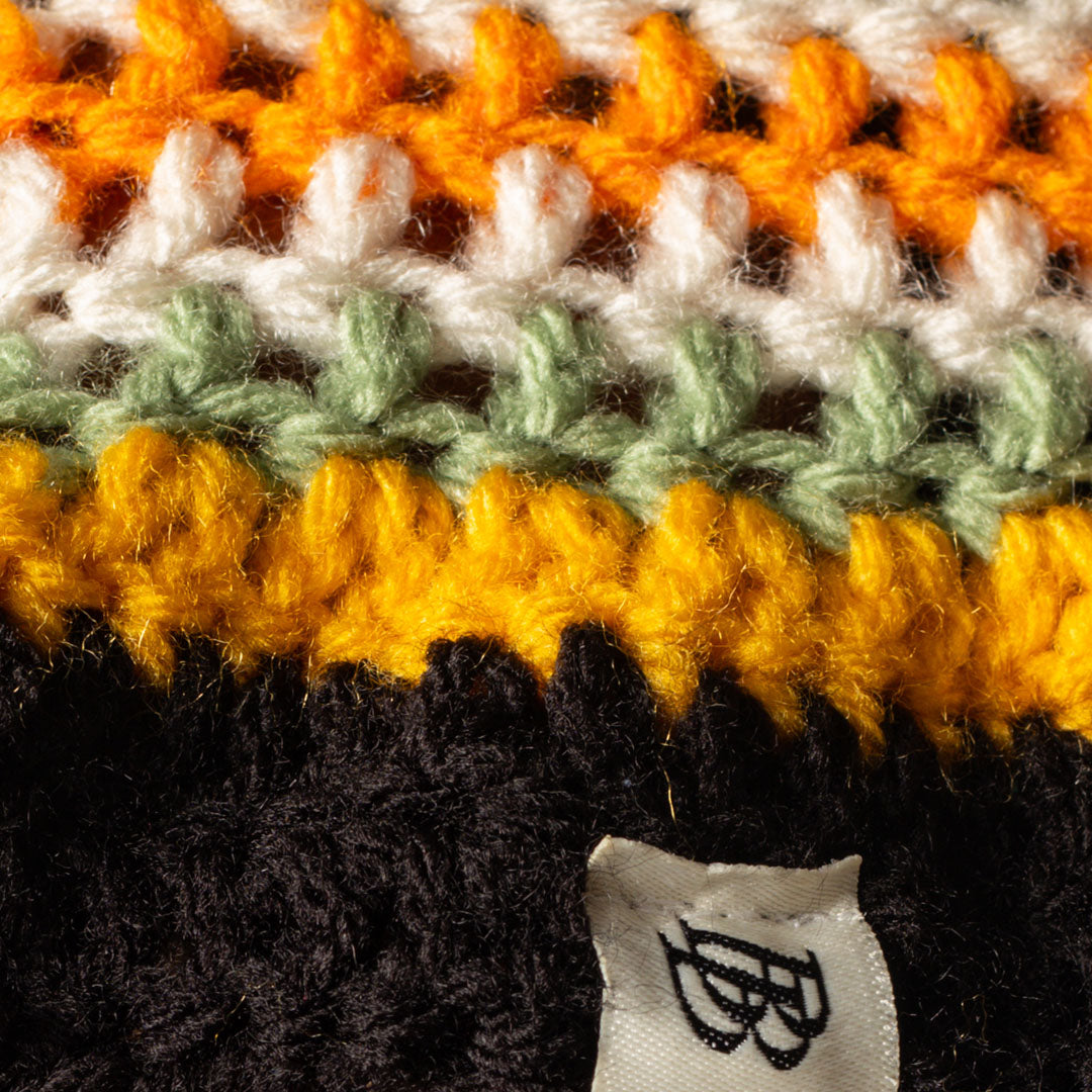BB Crochet Bucket hat