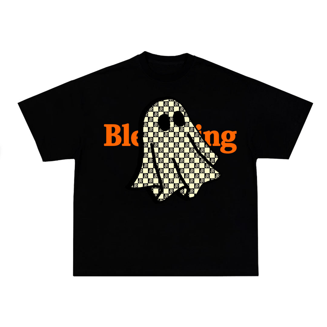 BBS Halloween Ghost Tee (Limited Release)