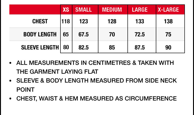 MOMENTUM WINDBREAKER JACKET