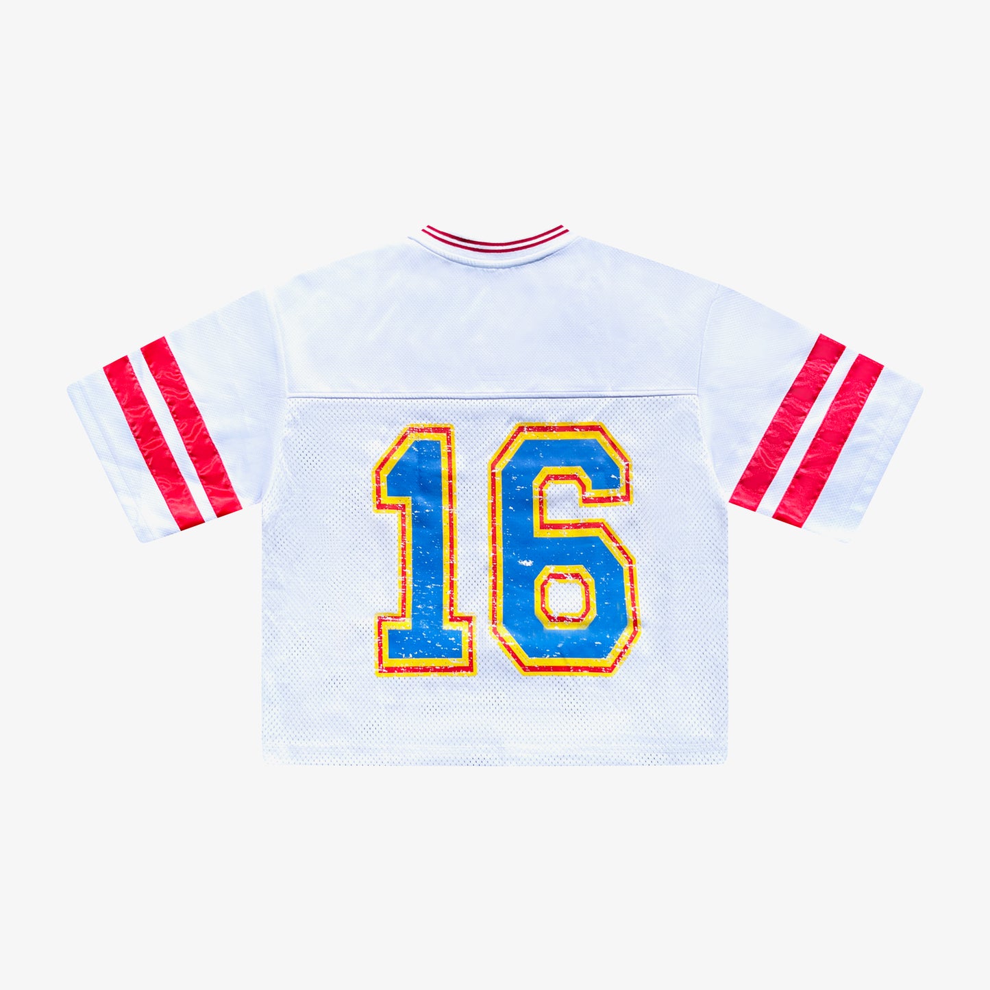 OLYMPIC WHITE JERSEY