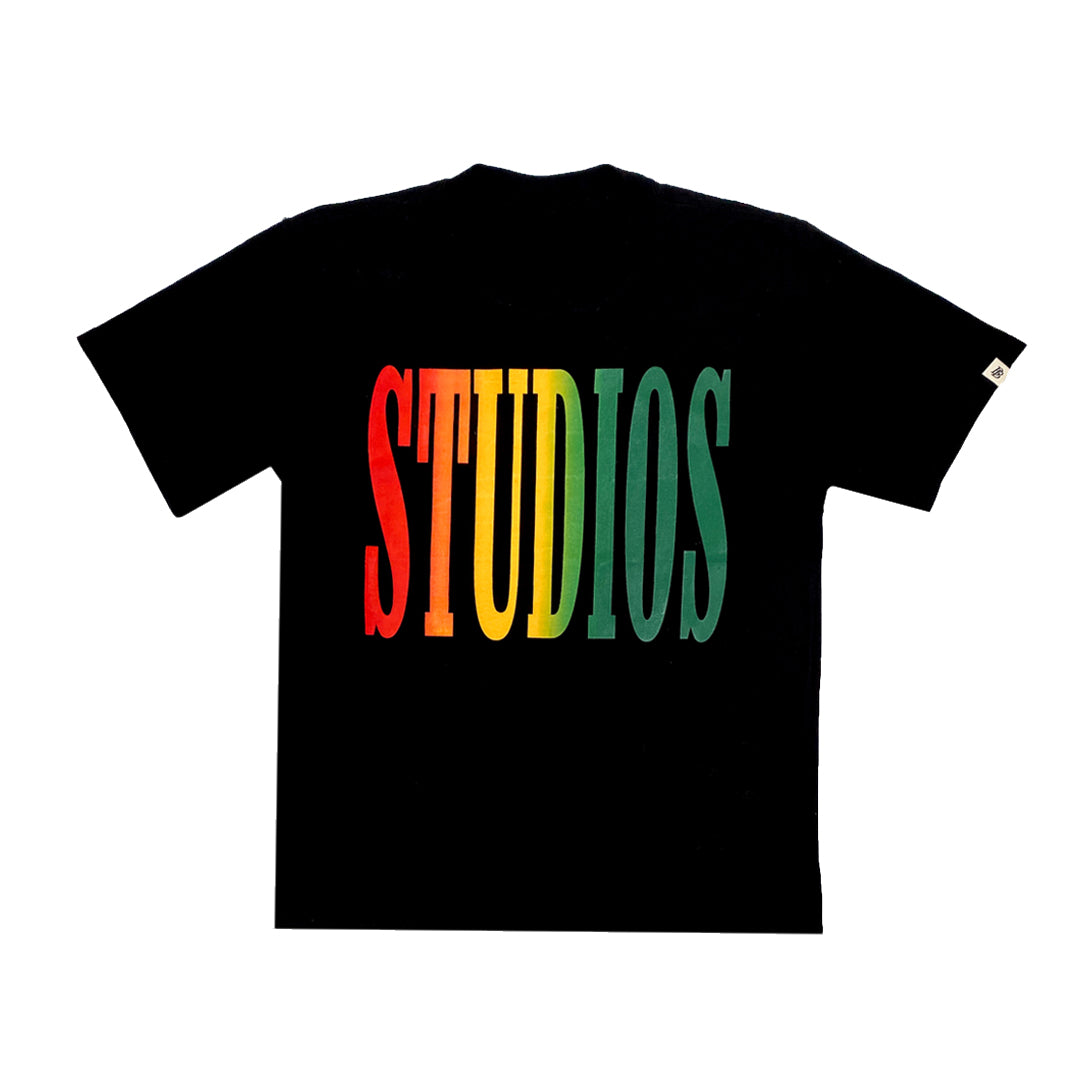 Boxy fit, oversized fit heavyweight 8.2 oz 100% cotton Puff Screen printed Logo