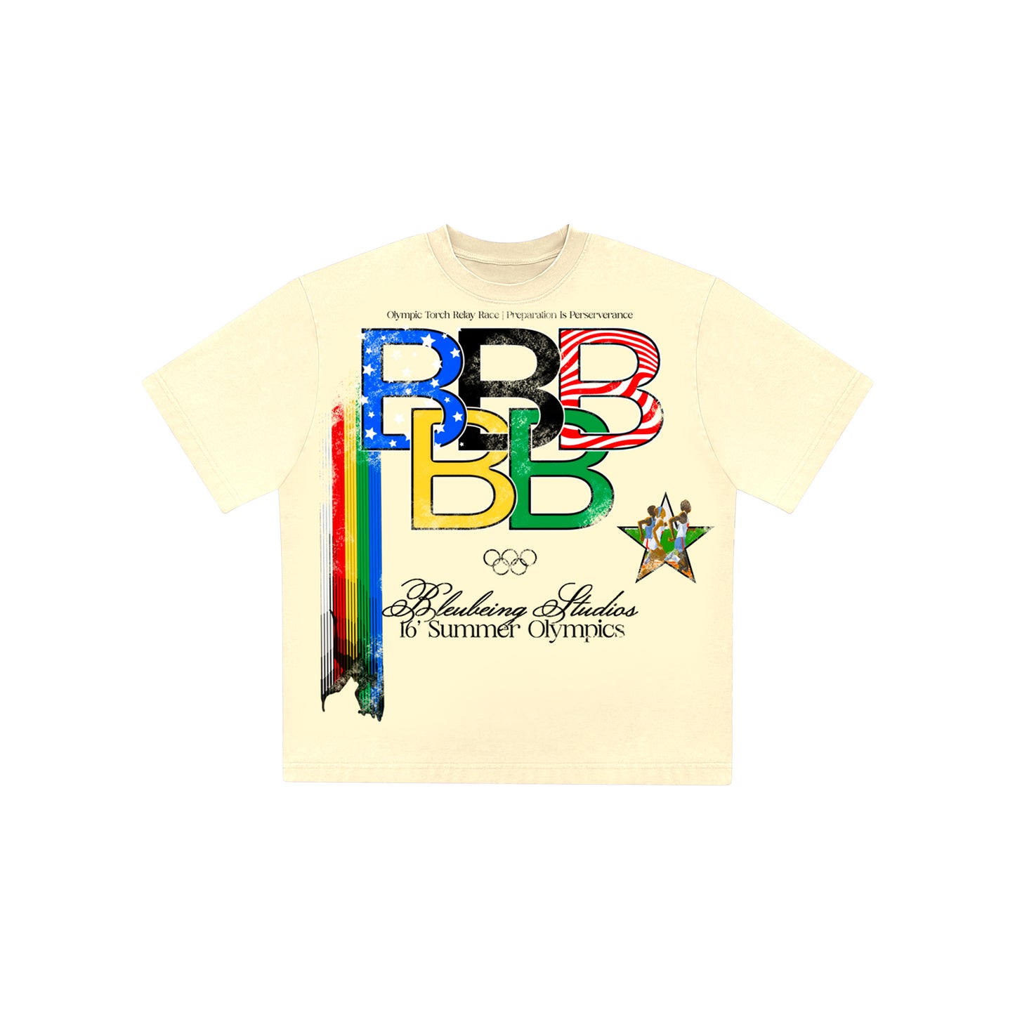 KIDS OLYMPIC TEE