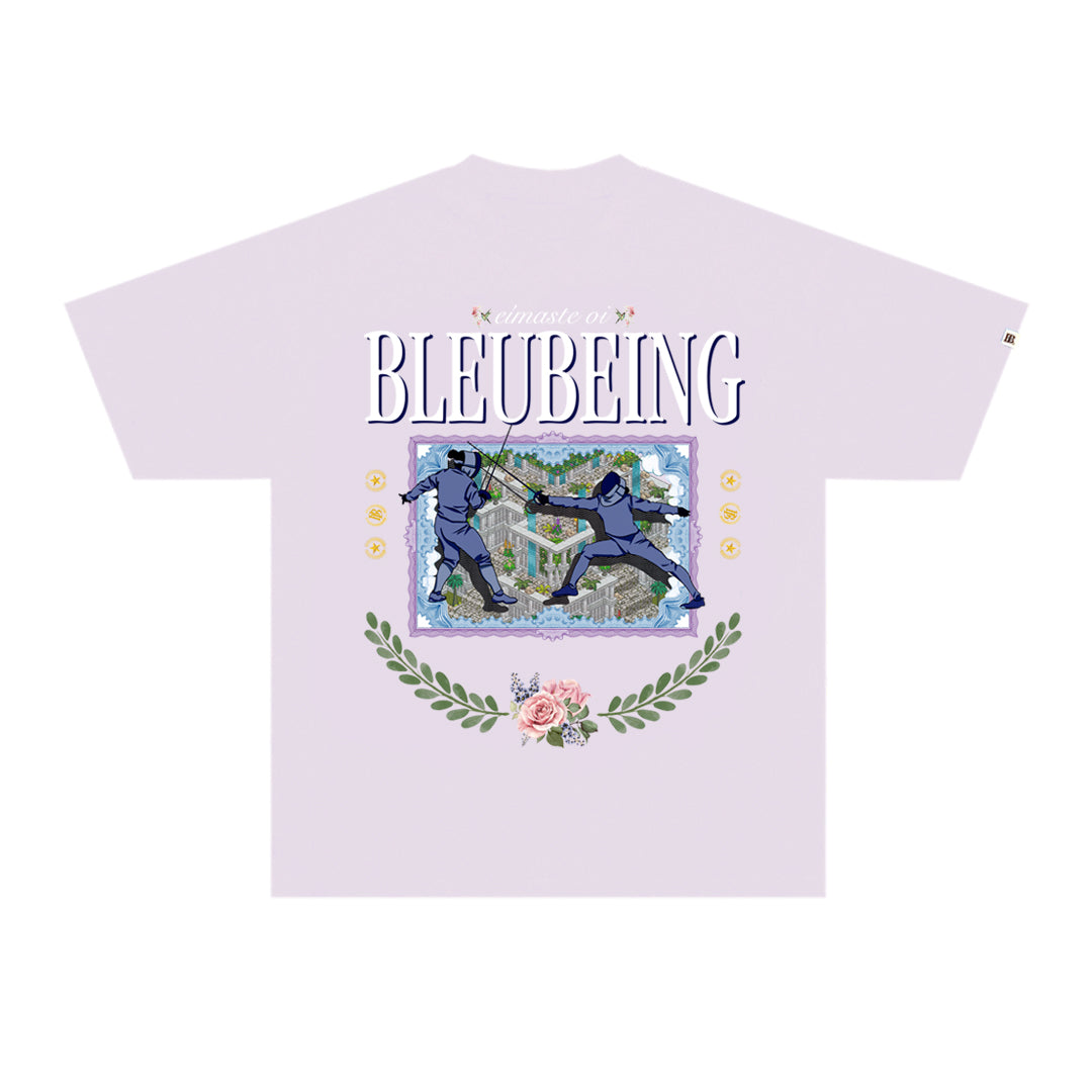 LILAC ROYALE TEE