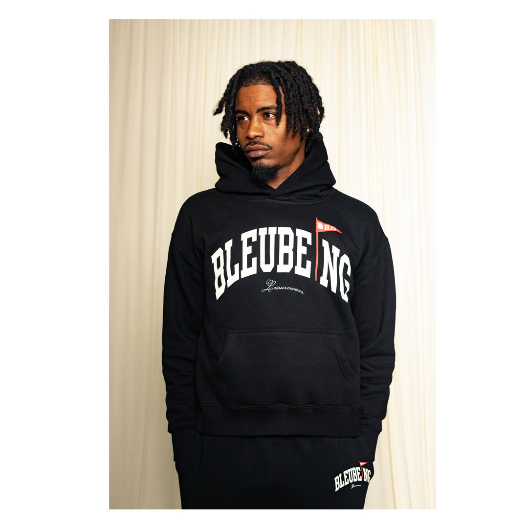 Collegiate Relax Hoodie