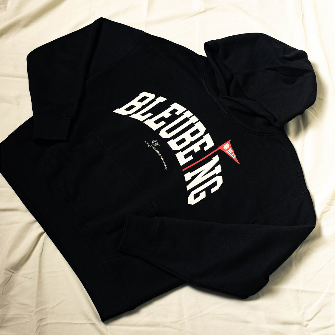 Collegiate Relax Hoodie