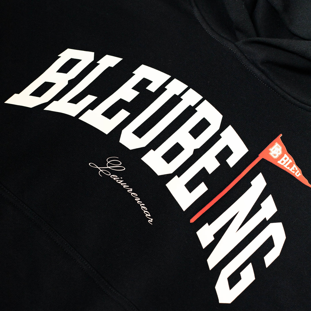 Collegiate Relax Hoodie