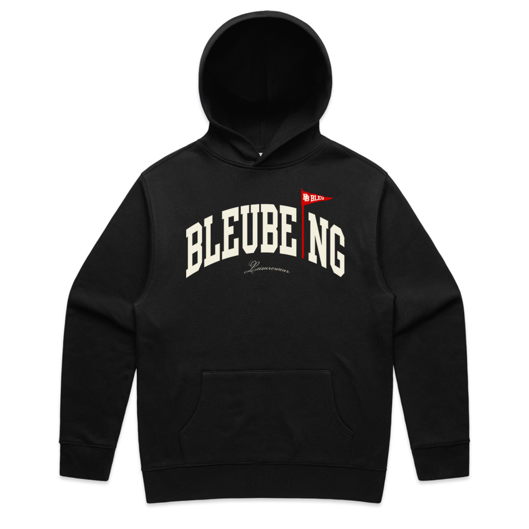 Collegiate Relax Hoodie