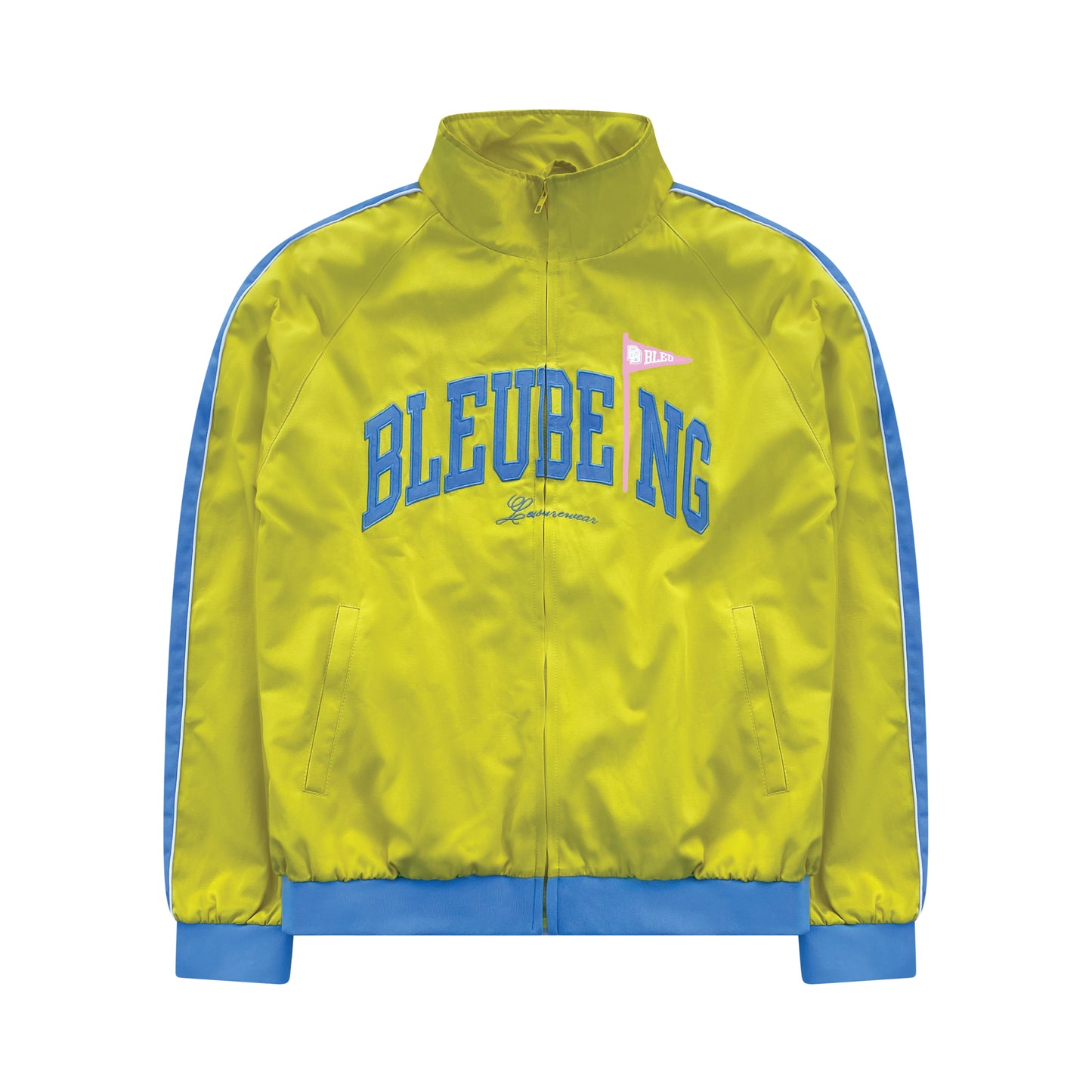 MOMENTUM WINDBREAKER JACKET