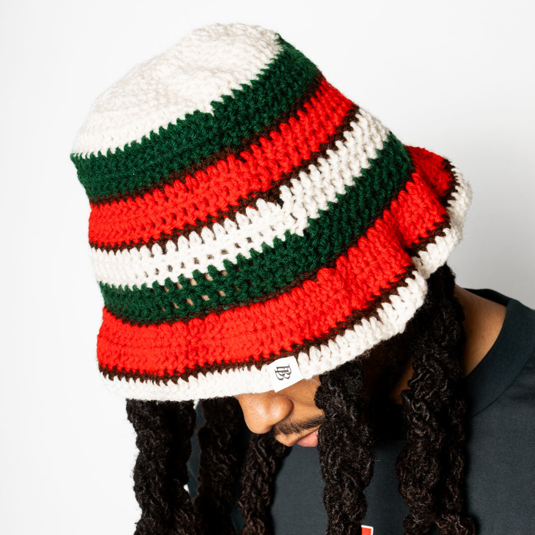 BB Crochet Bucket Hat