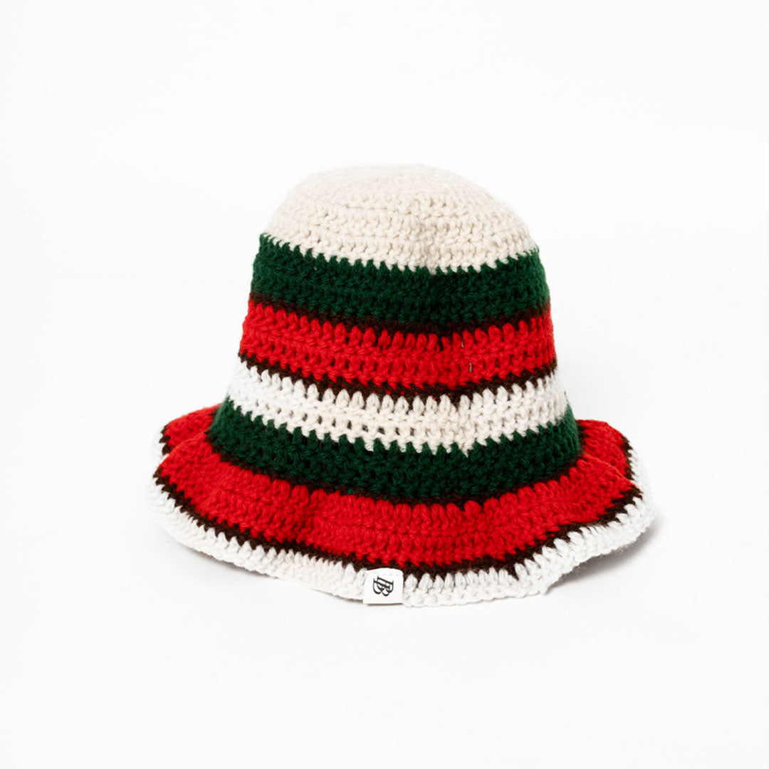 BB Crochet Bucket Hat