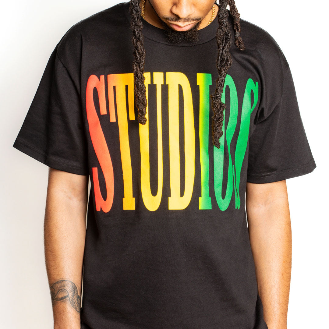 "STUDIOS" Juneteenth Tee
