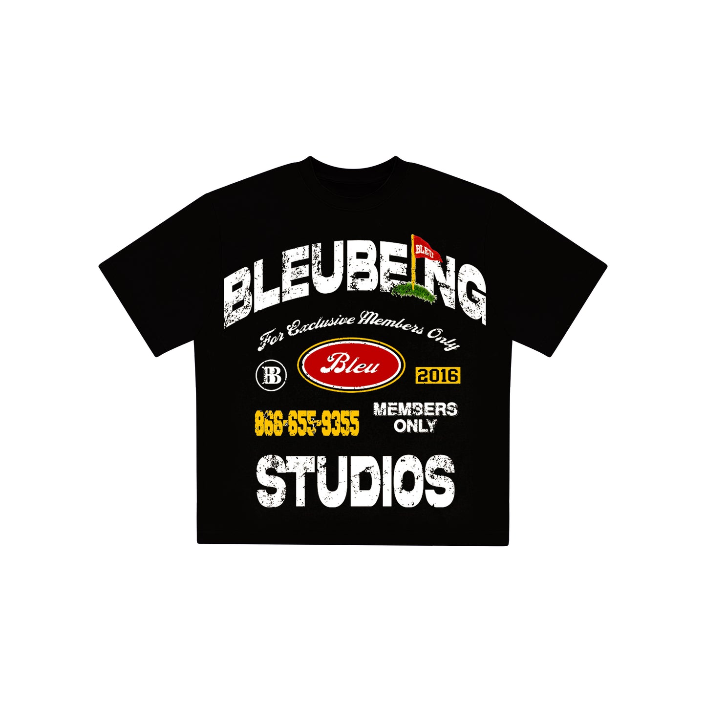 KIDS FLAG TEE