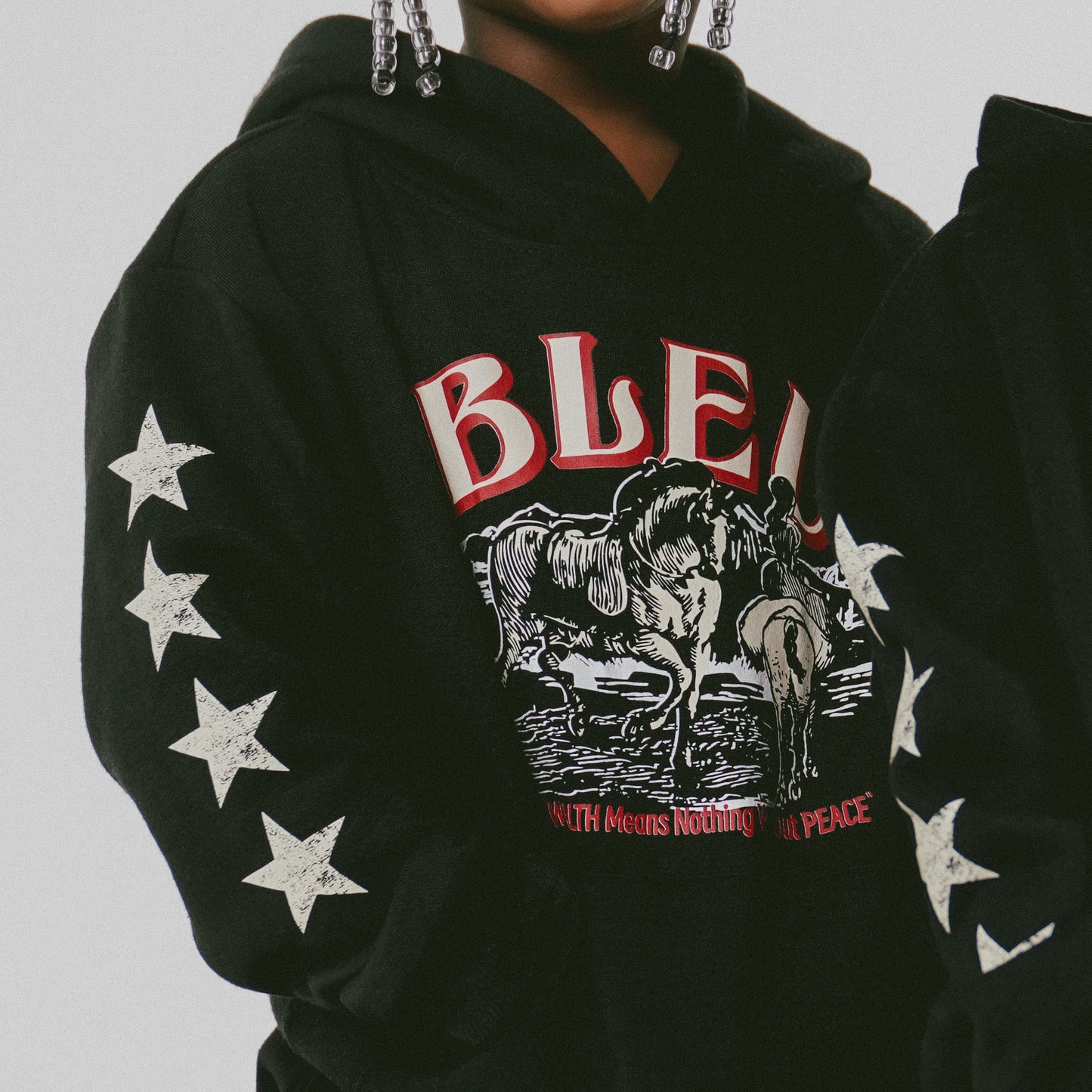 Kids Relaxed Hoodie