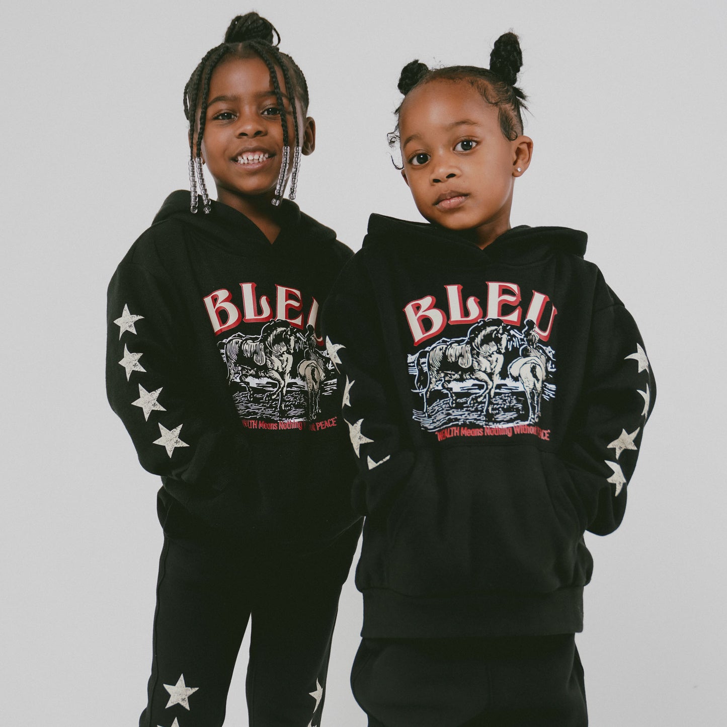 Kids Relaxed Hoodie
