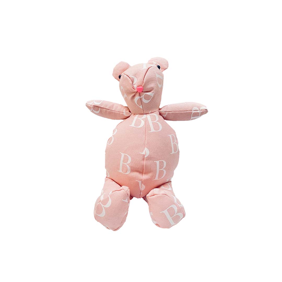 Monogram Bear