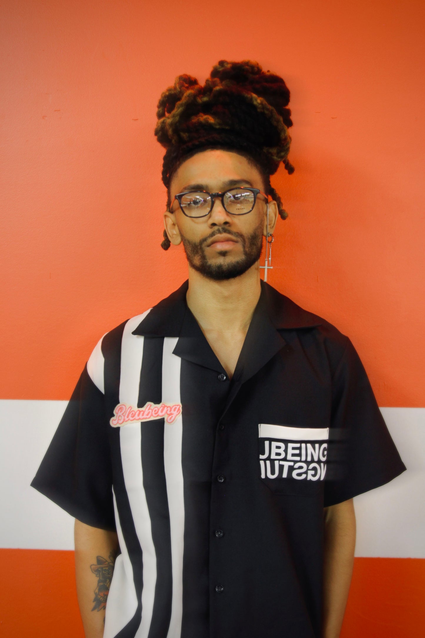 BBS Bowling Shirt Pink