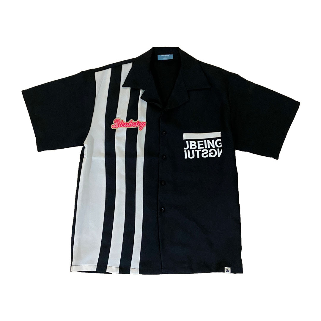 BBS Bowling Shirt Pink