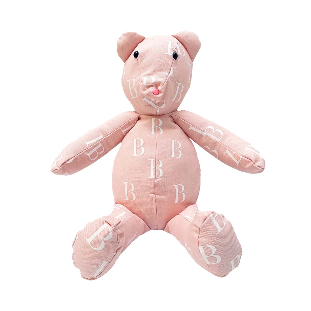 Monogram Bear