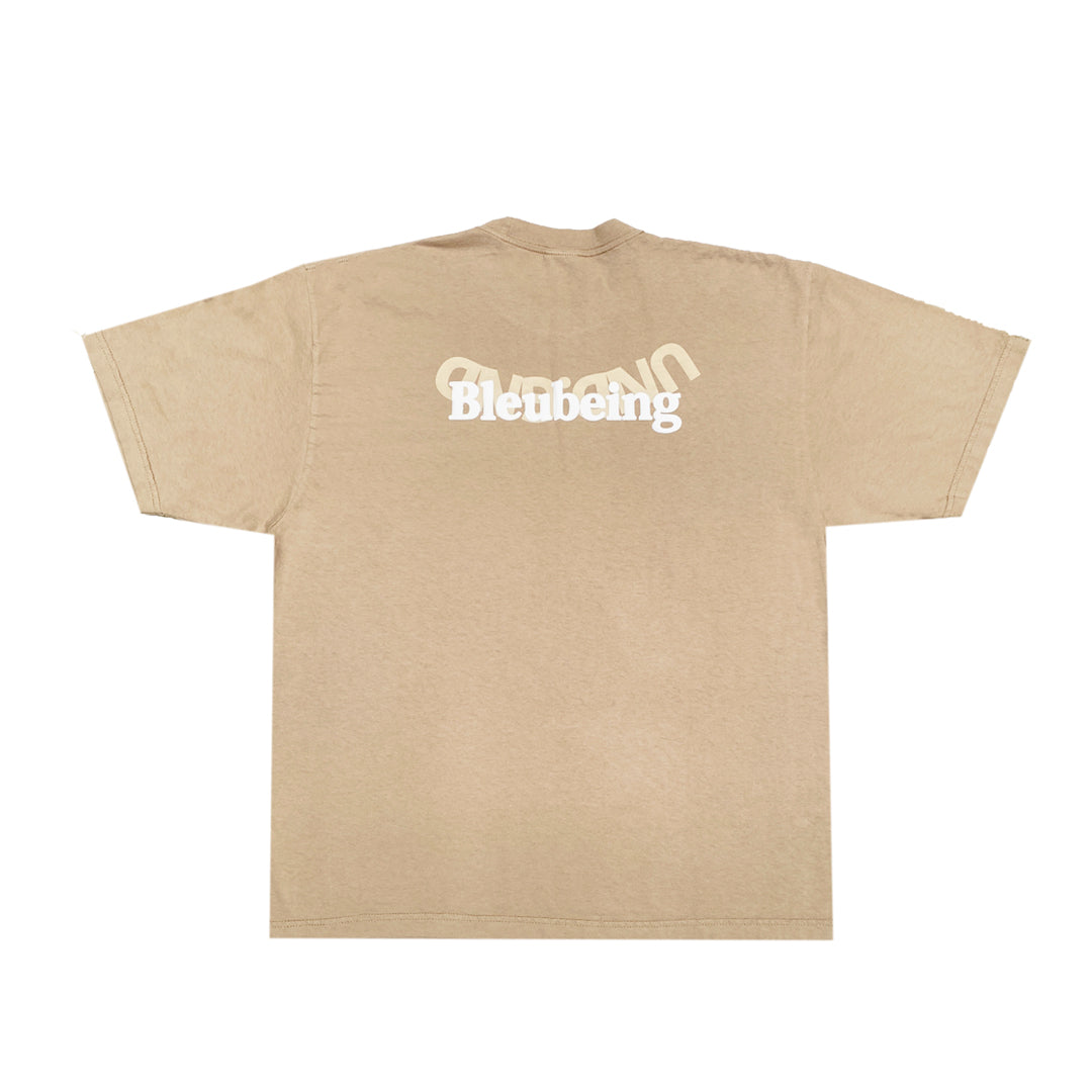 UND.GND X BBS Collab Tee