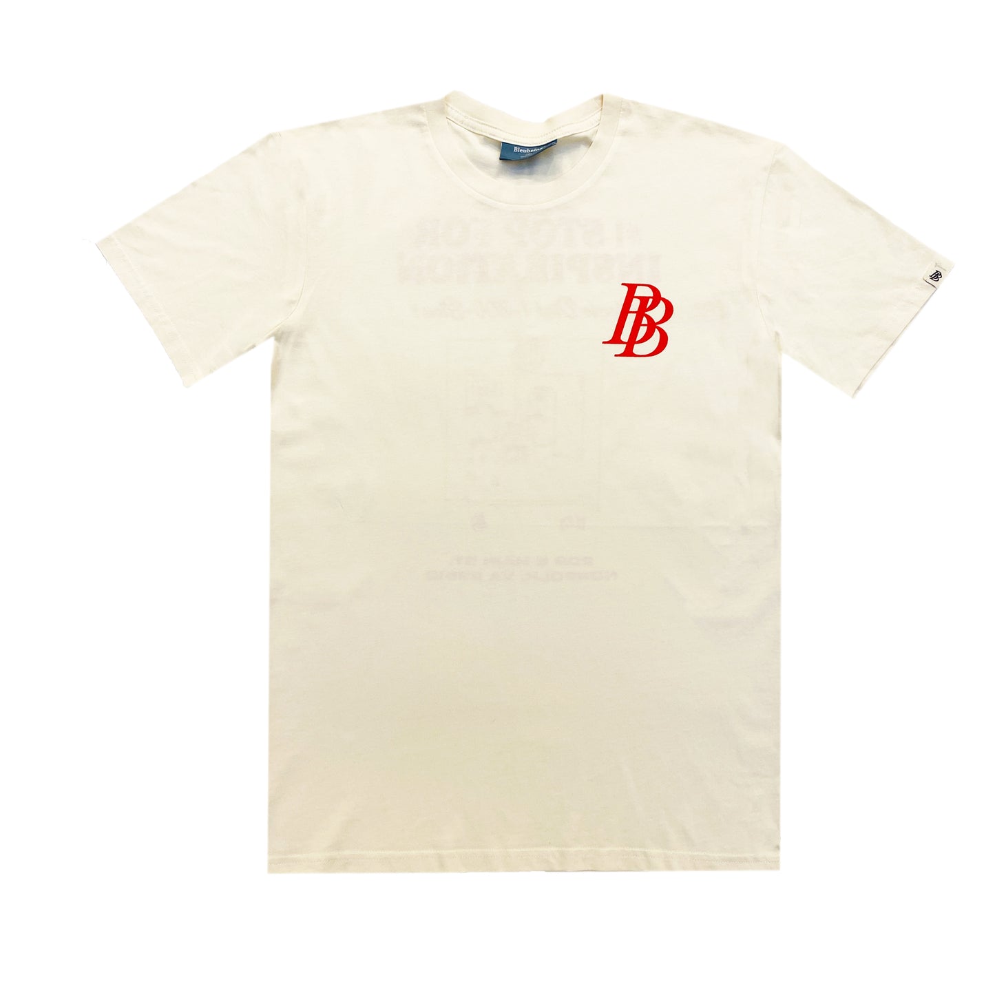 BBS FLAGSHIP STORE TEE
