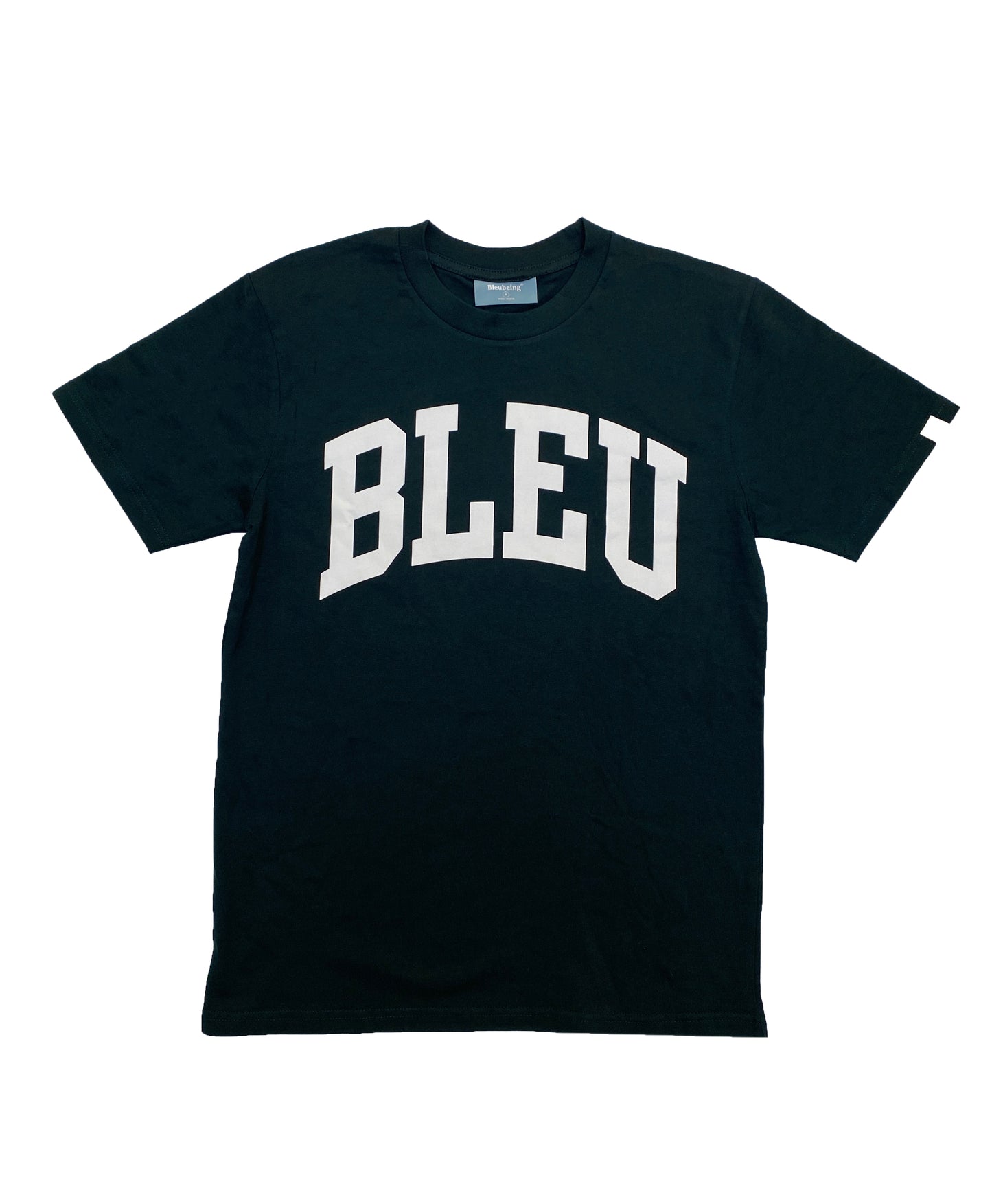 Pine Green "BLEU" Tee