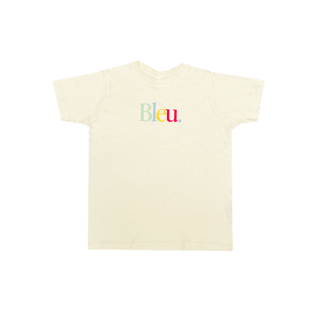 4.5 oz. 100% combed ringspun cotton DTG printed logo true to size fit kids