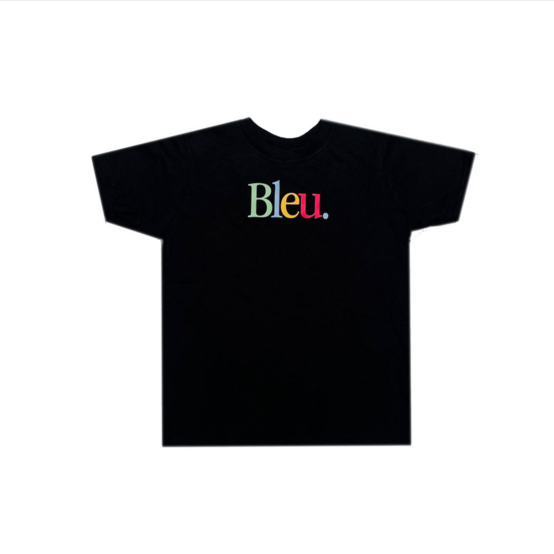 4.5 oz. 100% combed ringspun cotton DTG printed logo true to size fit kids