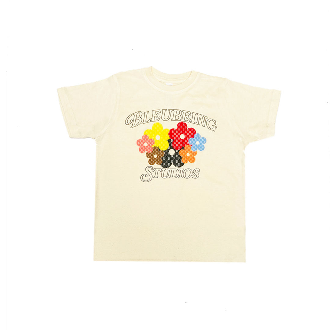 4.5 oz. 100% combed ringspun cotton DTG printed logo true to size fit kids