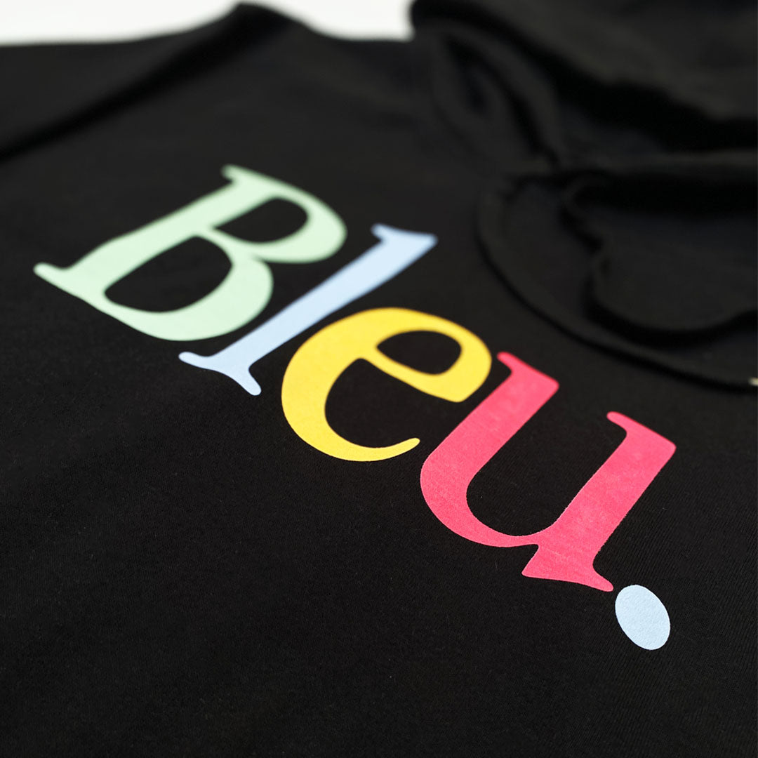 Heavyweight 10.3 oz 80% cotton, 20% polyester Comfortable, true to size fit Direct to garment logo