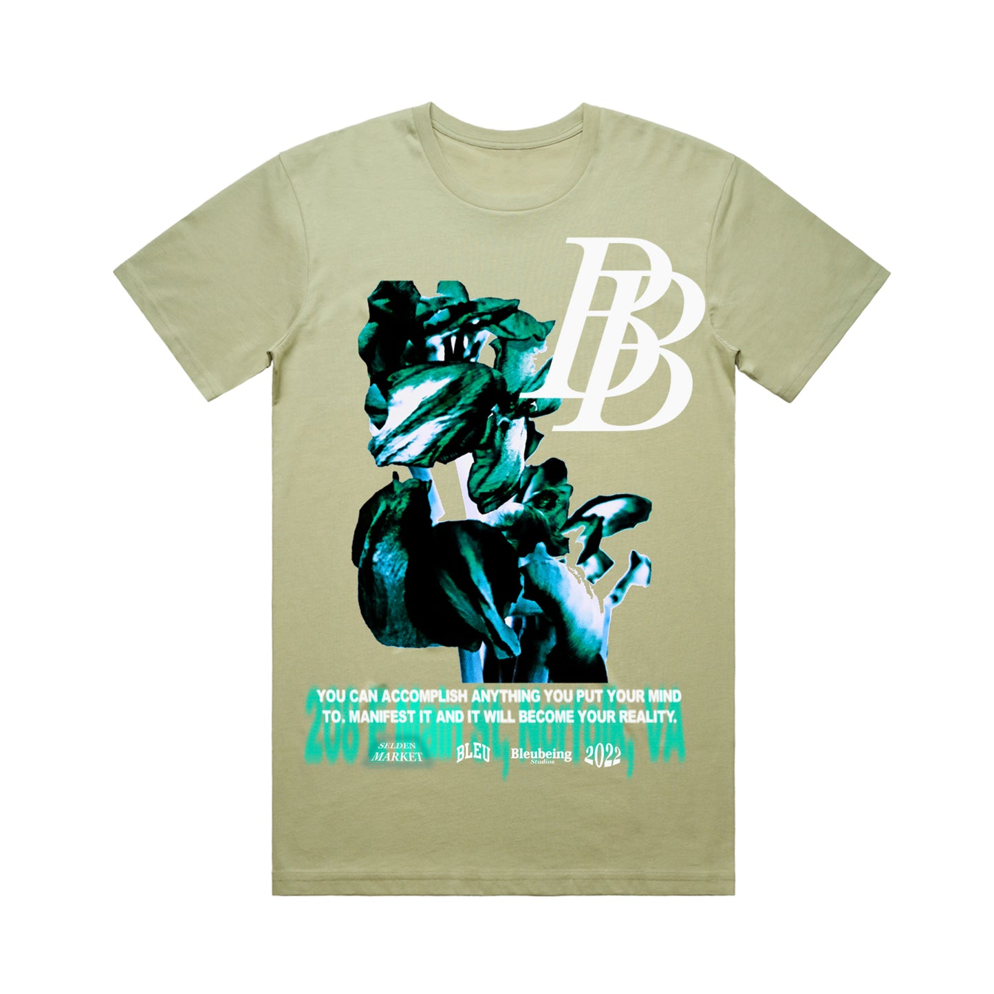 Growth BBS Tee (Grand Opening Exclusive)
