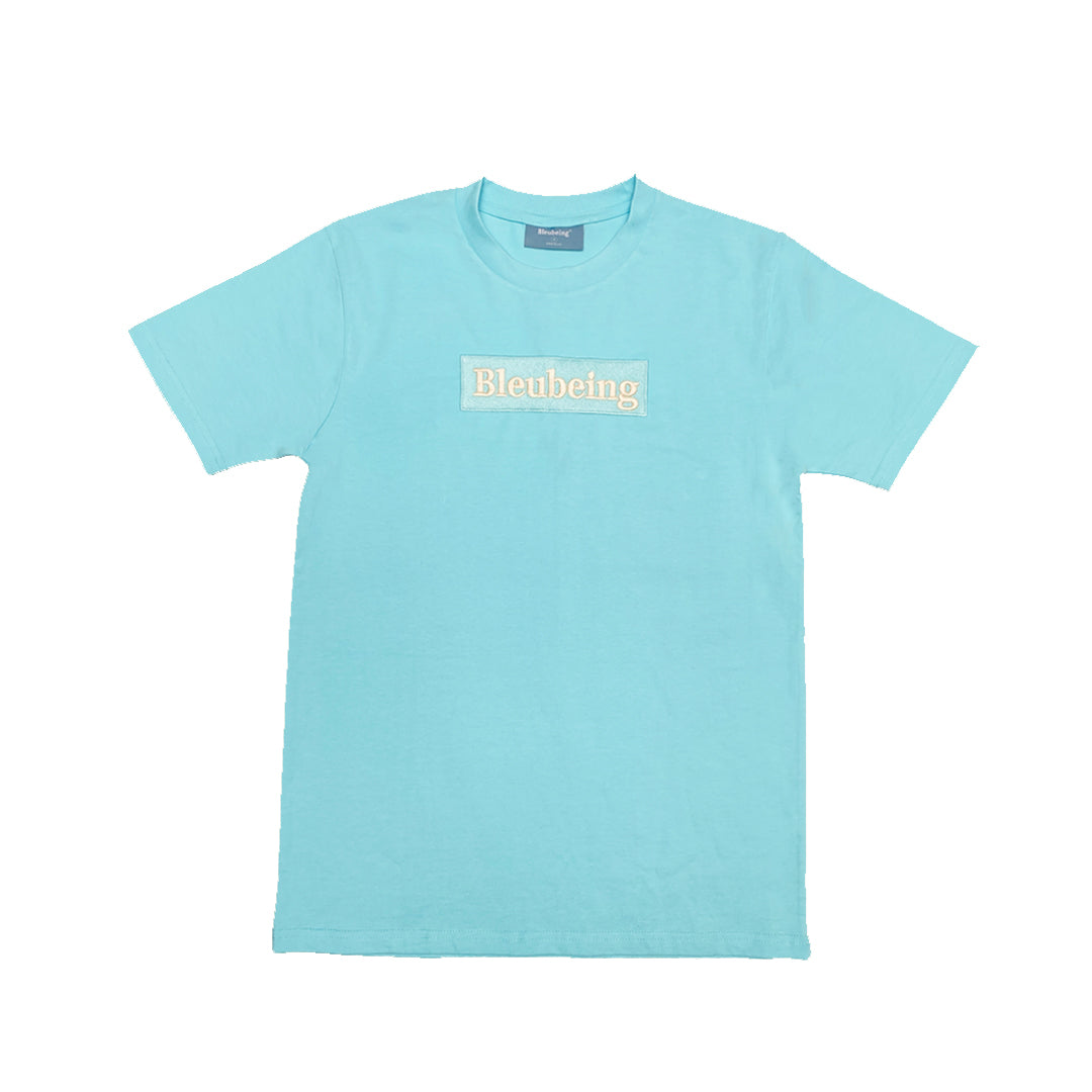 Box Logo Lagoon Tee