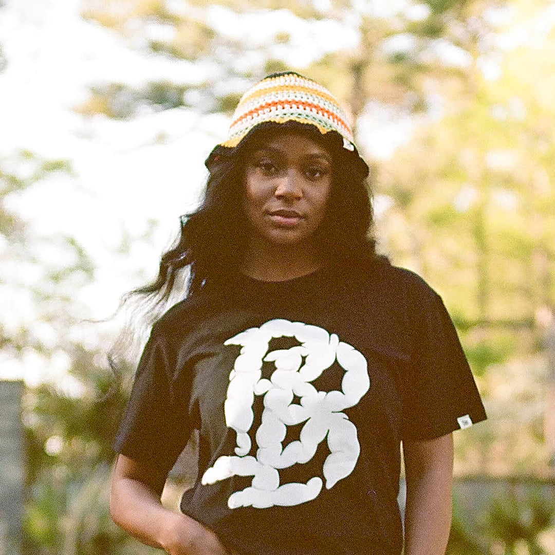 BB Crochet Bucket hat