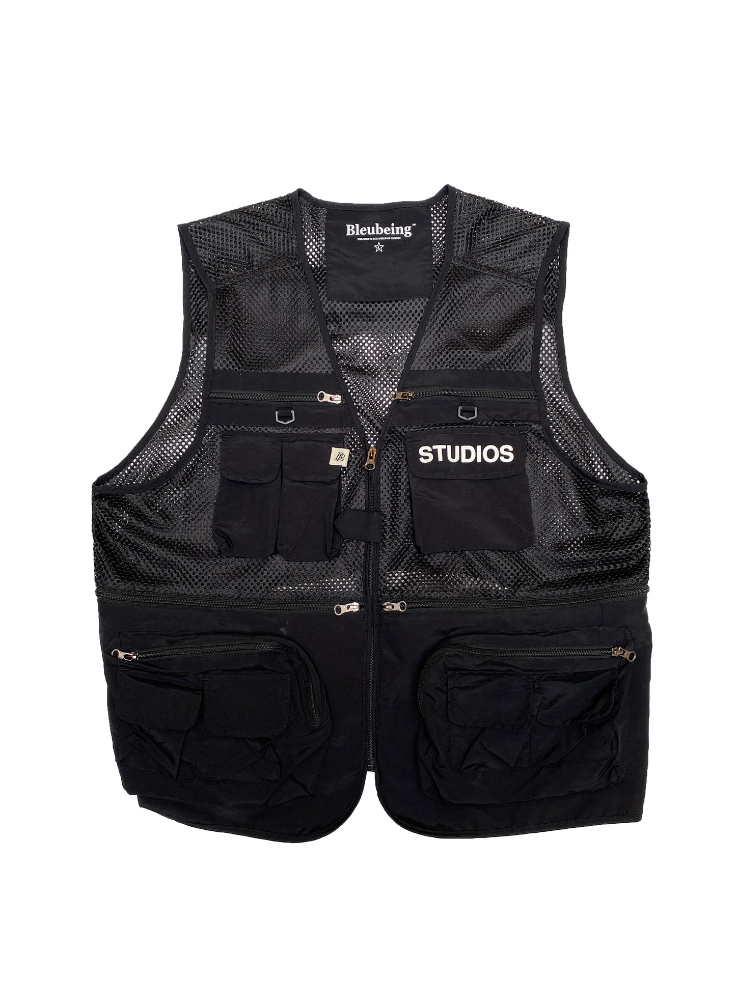 BBS Utility Cargo Vest