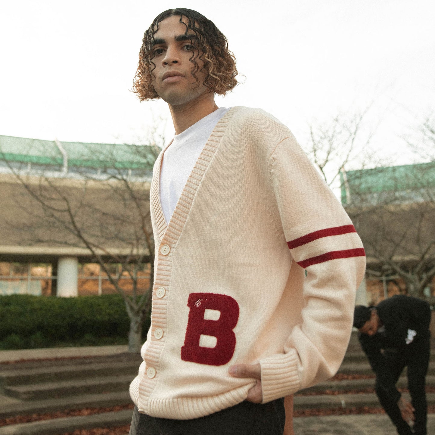 BBS Varsity Cardigan