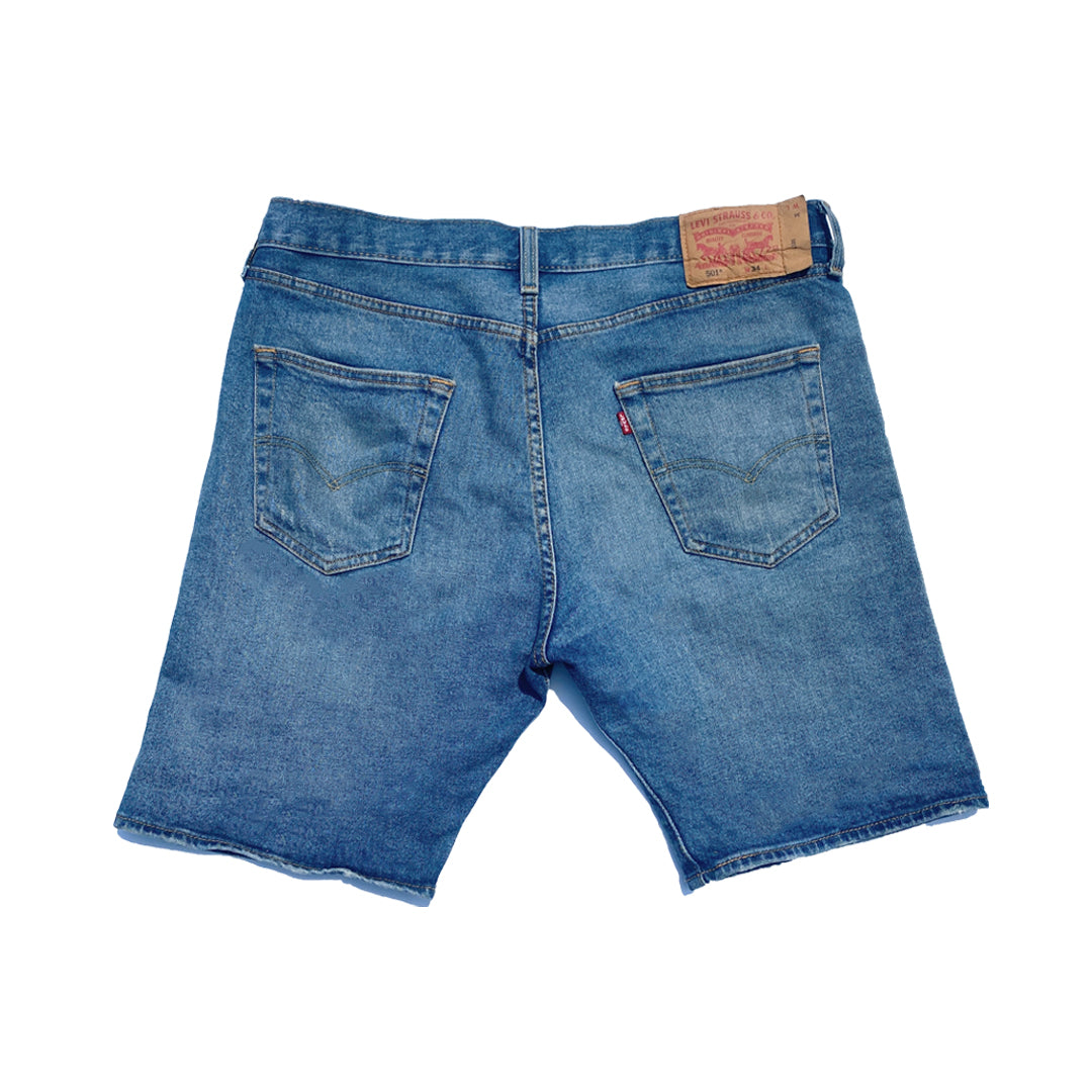 BBS X Levi's Denim Shorts