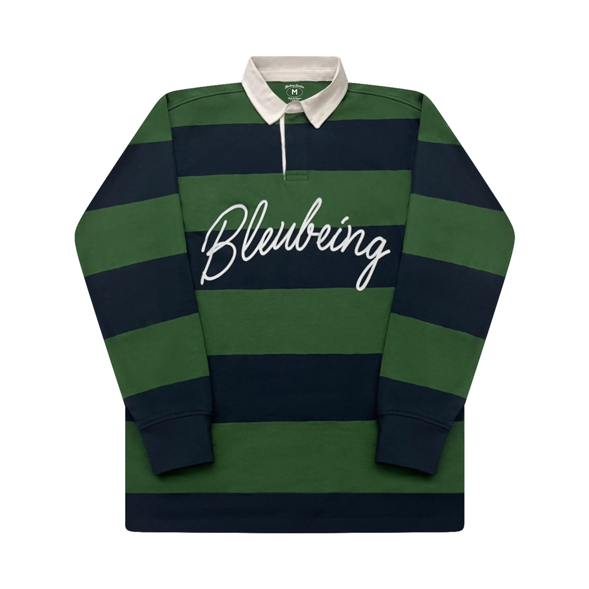 BBS SUNDAY RUGBY (FOREST GREEN/NAVY)