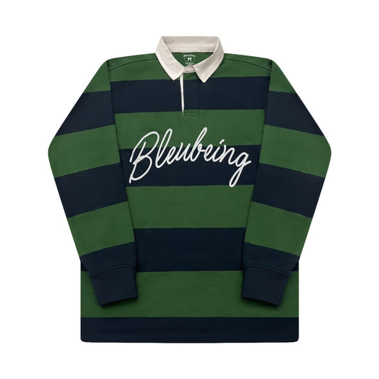 BBS SUNDAY RUGBY (FOREST GREEN/NAVY)