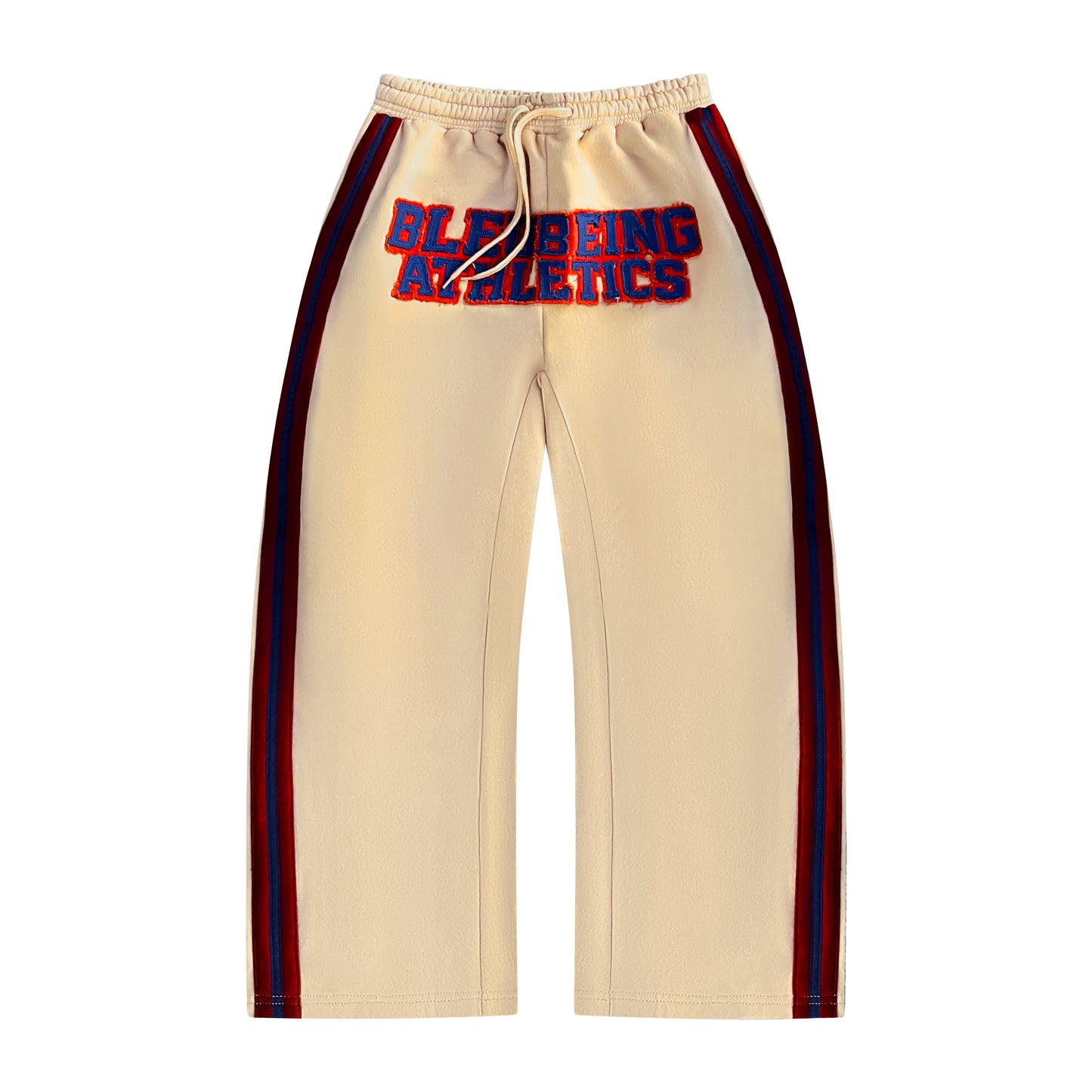 Athletics Sweatpants — Cream
