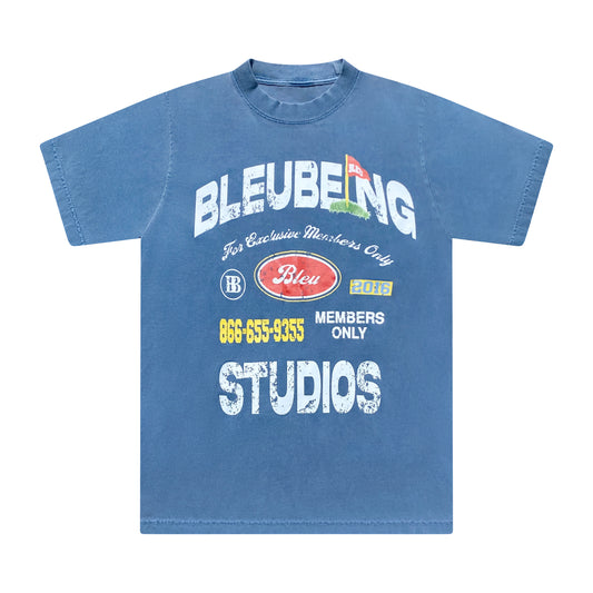 BLUE FLAG TEE
