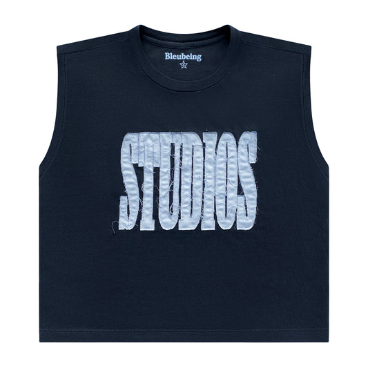 MEN'S DISTRESSED TANK