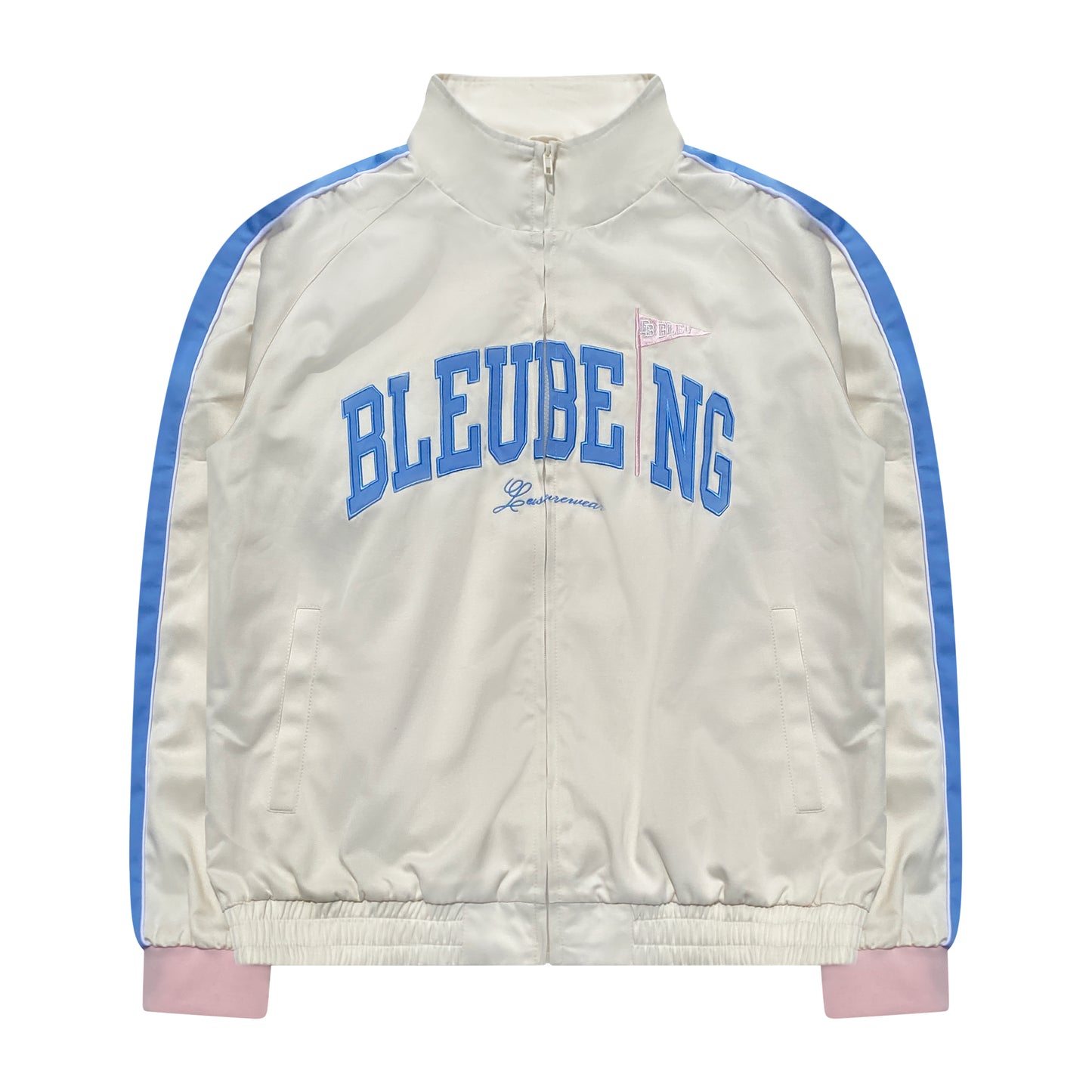 MOMENTUM WINDBREAKER JACKET
