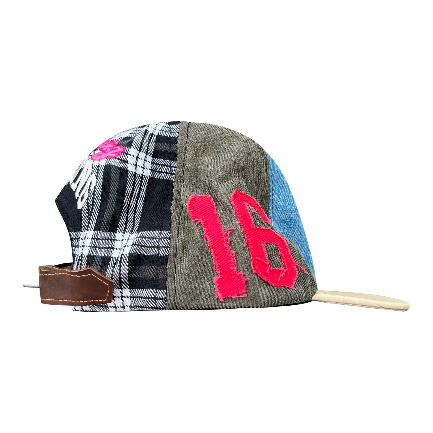 Bleubeing 1-of-1 Reconstructed 6-Panel