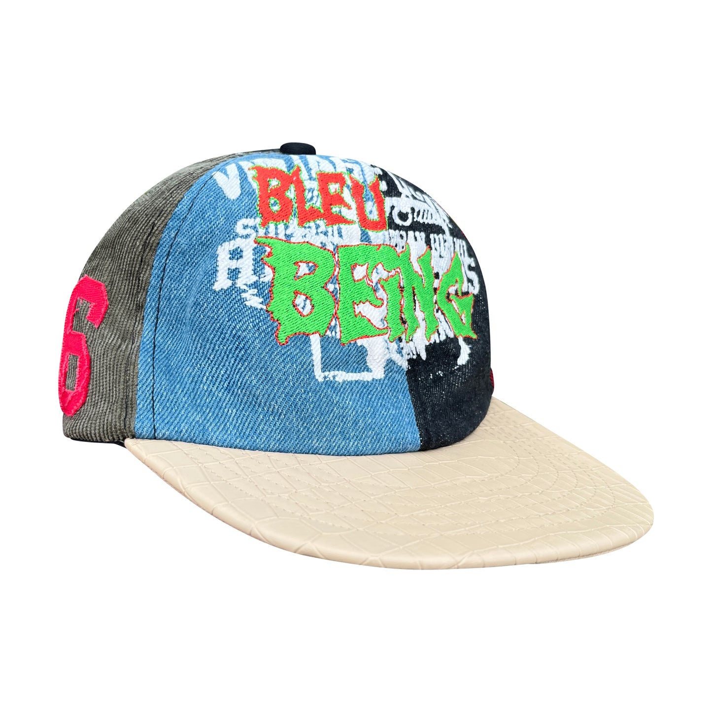 Bleubeing 1-of-1 Reconstructed 6-Panel