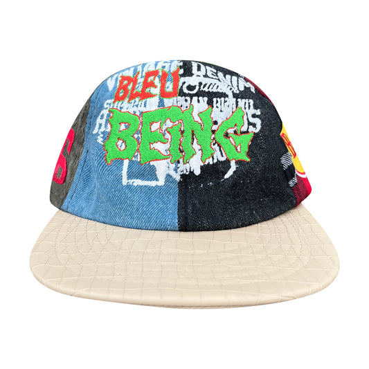 Bleubeing 1-of-1 Reconstructed 6-Panel
