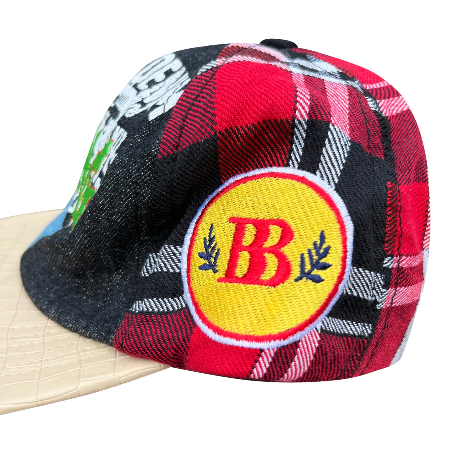 Bleubeing 1-of-1 Reconstructed 6-Panel