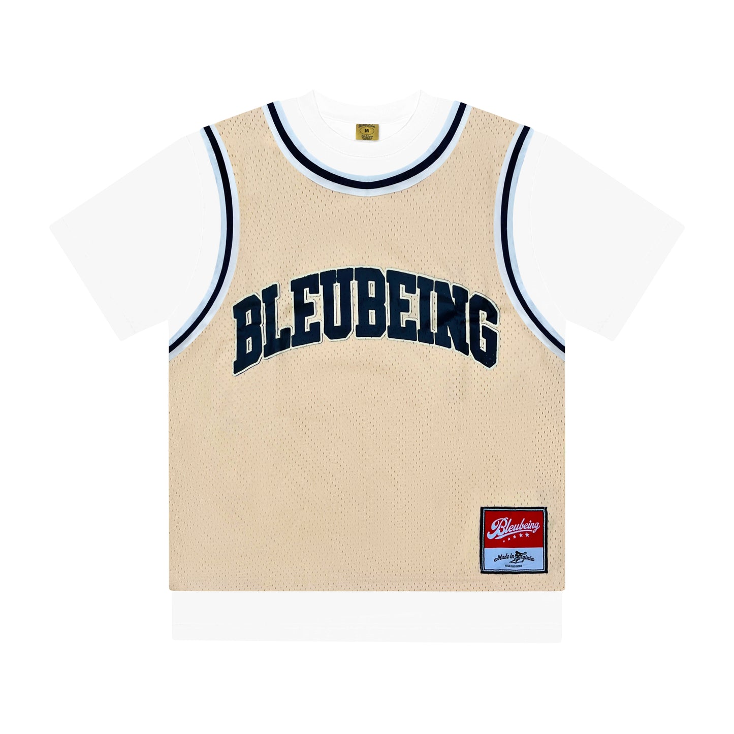 Bleubeing Home Team Jersey Tee