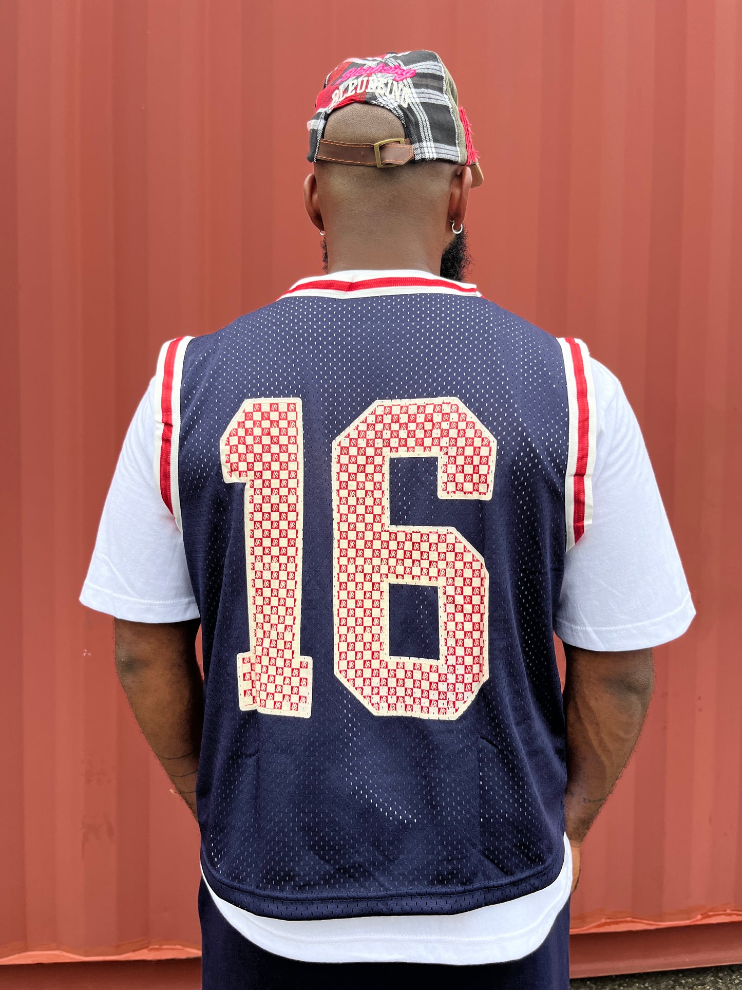 Bleubeing Home Team Jersey Tee