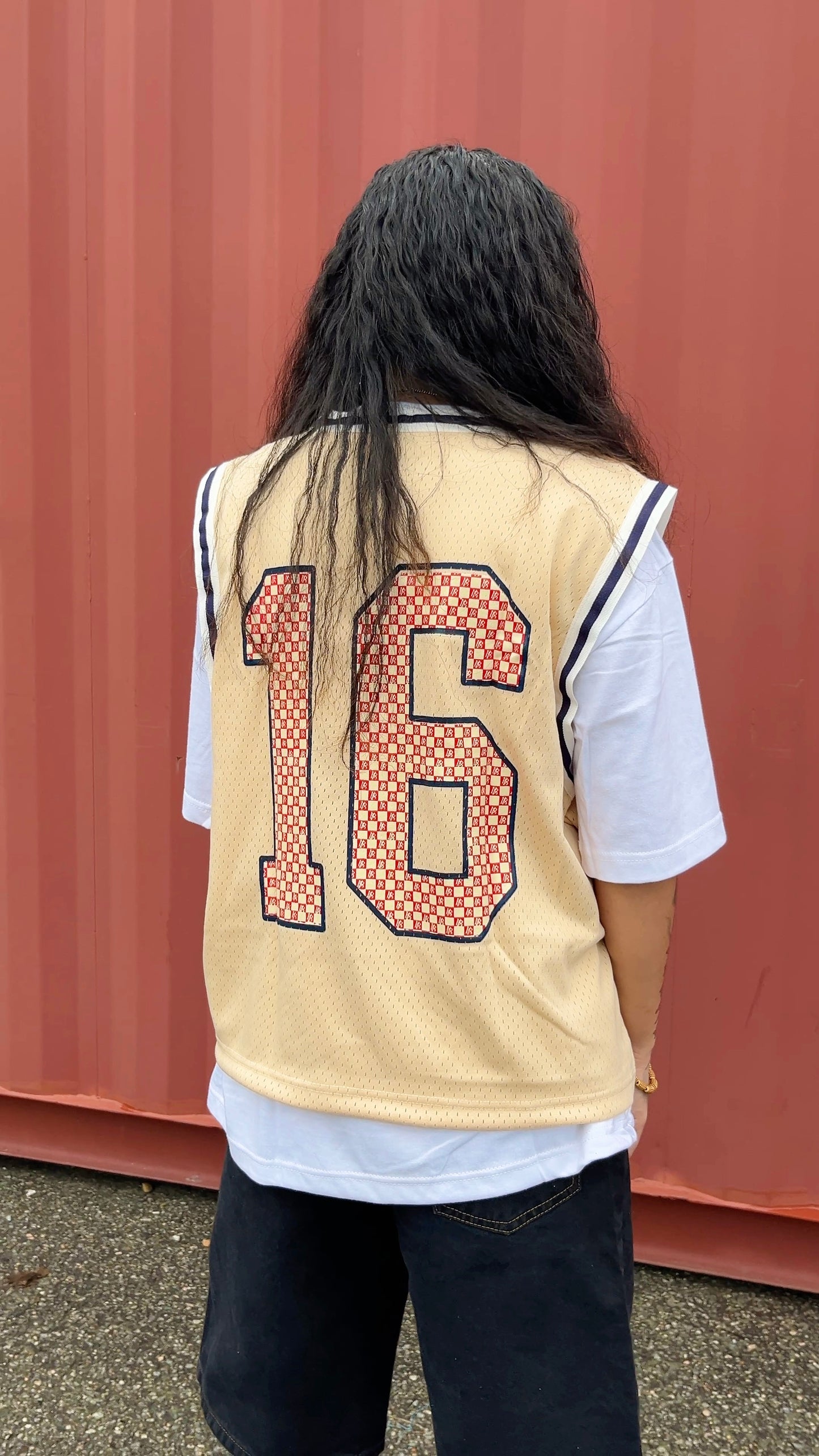 Bleubeing Home Team Jersey Tee