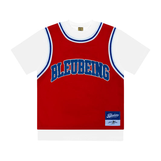 Bleubeing Home Team Jersey Tee