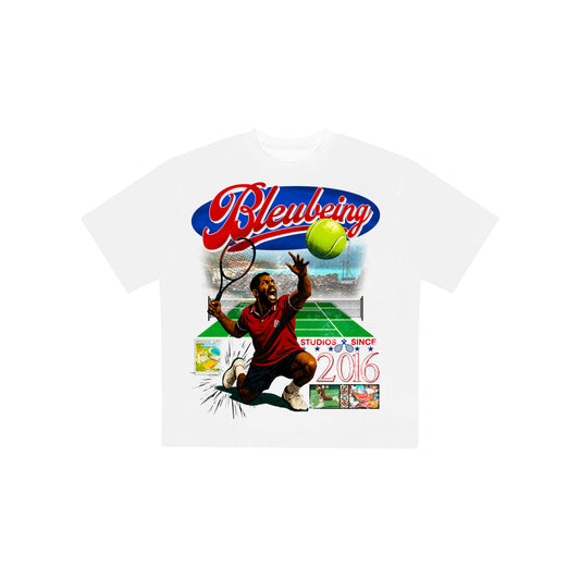 KIDS TENNIS TEE
